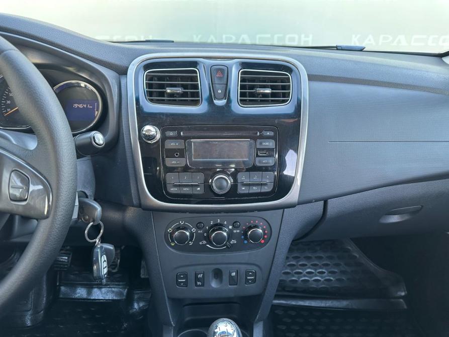 Renault Logan II Екатеринбург  - изображение 10