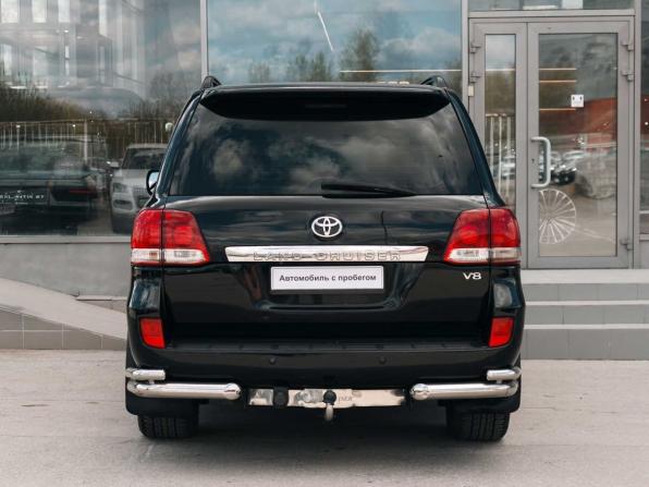 Toyota Land Cruiser 200 Series с пробегом 2008 года, цена 2 120 000 рублей, 299774 км, внедорожник, Автокод Объявления