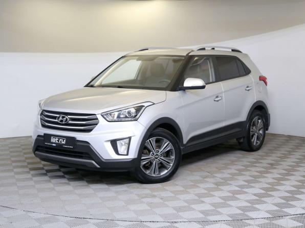 Hyundai Creta I с пробегом 2016 года, цена 1 790 000 рублей, 88000 км, внедорожник, Автокод Объявления