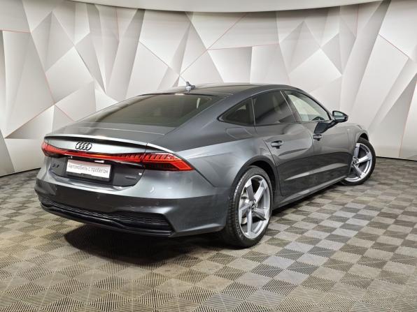 Audi A7 II (4K) с пробегом 2020 года, цена 5 400 000 рублей, 70414 км, лифтбек, Автокод Объявления