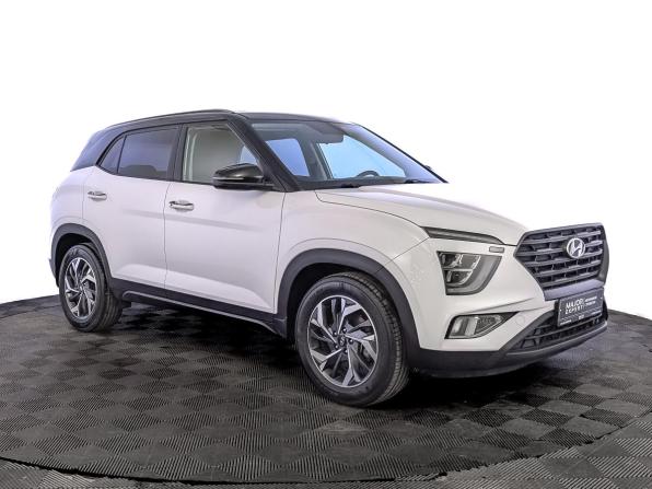 Hyundai Creta II с пробегом 2021 года, цена 2 350 000 рублей, 52725 км, внедорожник, Автокод Объявления