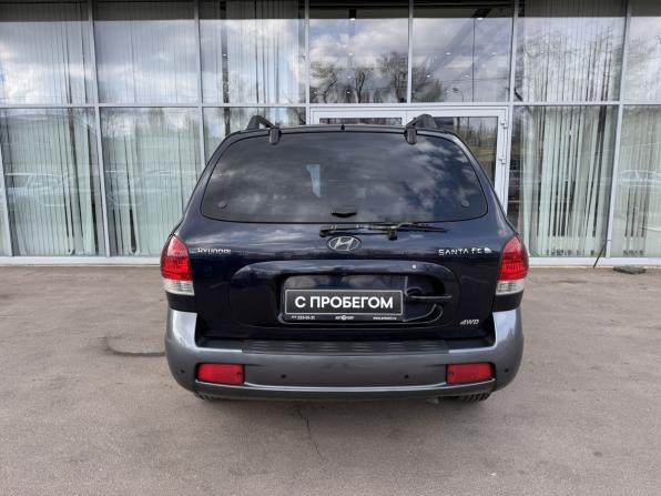 Hyundai Santa Fe I с пробегом 2005 года, цена 725 000 рублей, 366004 км, внедорожник, Автокод Объявления