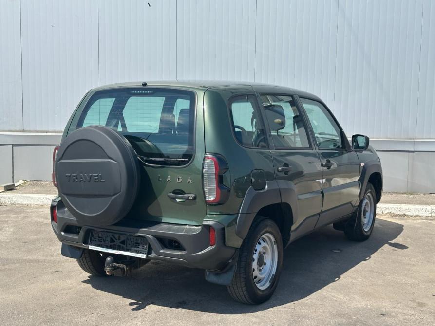 Lada (ВАЗ) Niva Travel I Тамбов  - изображение 8