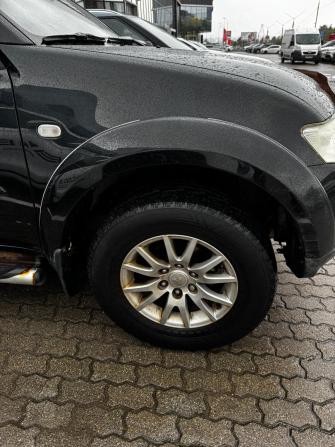 Mitsubishi Pajero Sport II с пробегом 2008 года, цена 1 312 000 рублей, 303644 км, внедорожник, Автокод Объявления