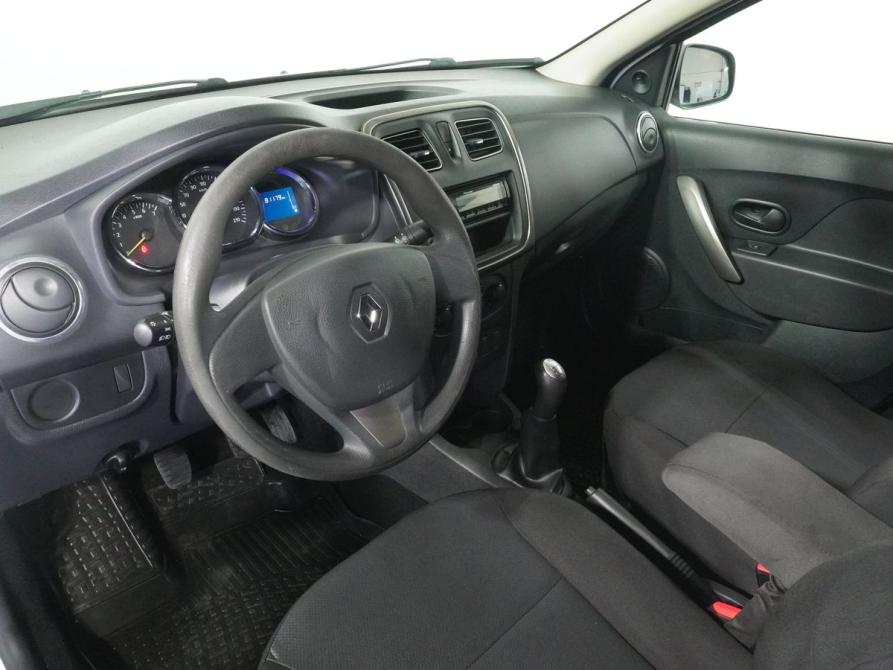 Renault Logan II Вологда  - изображение 9