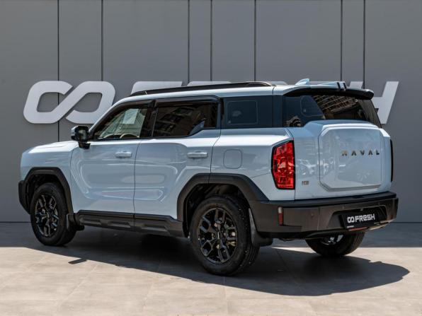 Haval H3 I с пробегом 2024 года, цена 2 440 000 рублей, 24688 км, внедорожник, Автокод Объявления