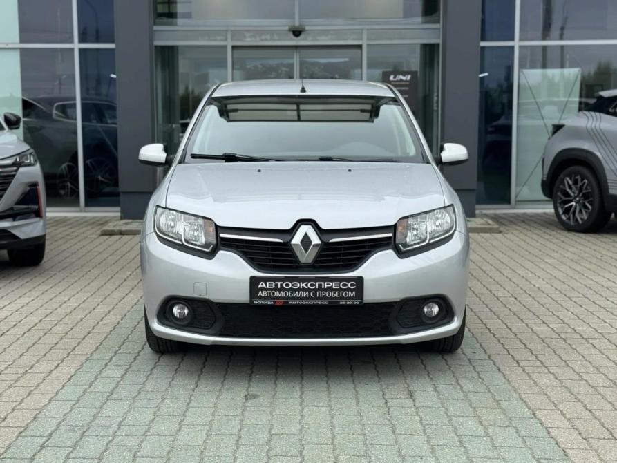 Renault Sandero II Вологда  - изображение 2