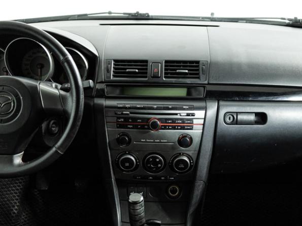 Mazda 3 I (BK) Рестайлинг с пробегом 2007 года, цена 359 585 рублей, 229755 км, хэтчбек, Автокод Объявления