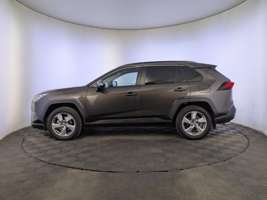Toyota RAV4 V (XA50) Москва  - изображение 8