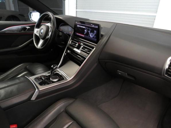 BMW 8 серии II (G14/G15/G16) Рестайлинг с пробегом 2023 года, цена 9 390 000 рублей, 64530 км, купе, Автокод Объявления