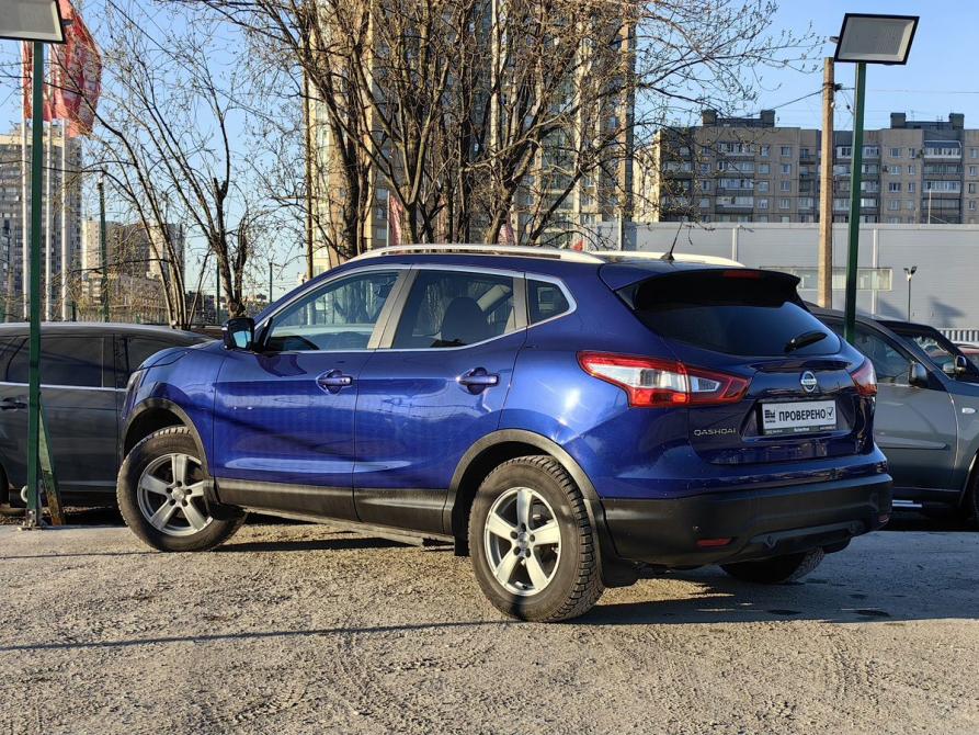 Nissan Qashqai II Санкт-Петербург  - изображение 6