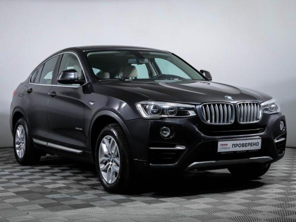 BMW X4 I (F26) с пробегом 2014 года, цена 2 050 000 рублей, 203294 км, внедорожник, Автокод Объявления