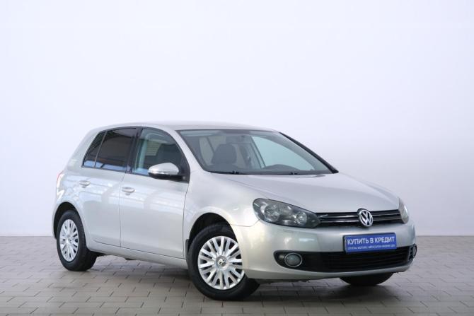 Volkswagen Golf VI с пробегом 2009 года, цена 719 000 рублей, 245000 км, хэтчбек, Автокод Объявления
