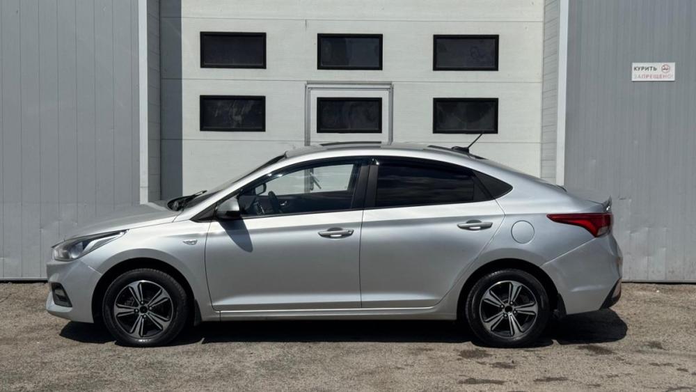 Hyundai Solaris II Магнитогорск  - изображение 8