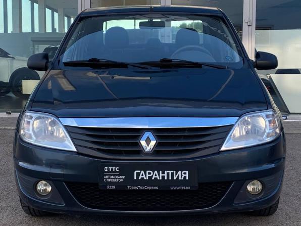 Renault Logan I Рестайлинг с пробегом 2011 года, цена 399 000 рублей, 130474 км, седан, Автокод Объявления