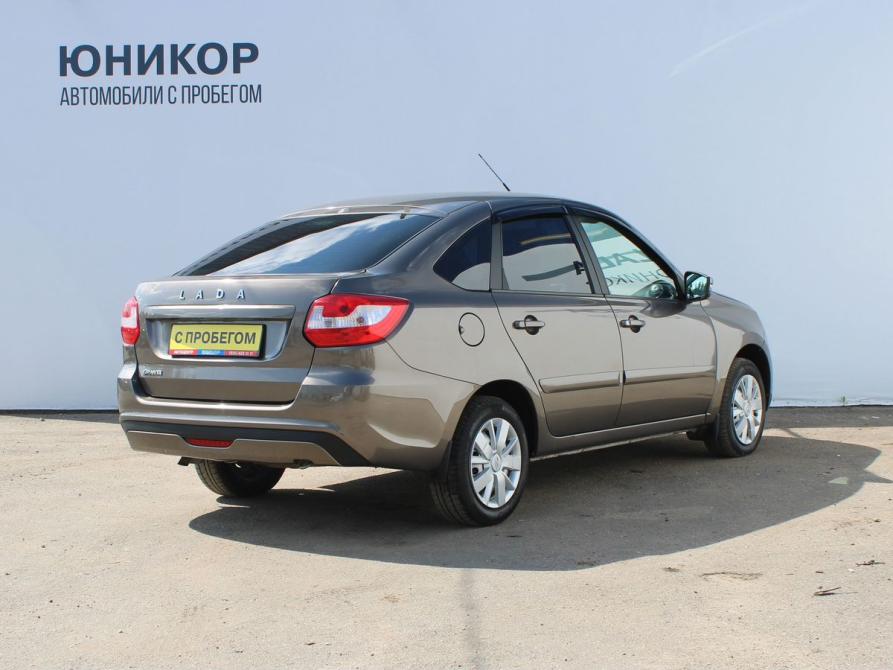 Lada (ВАЗ) Granta I Рестайлинг Нижний Новгород  - изображение 5