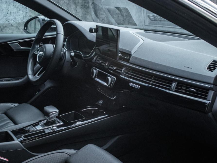 Audi A5 II (F5) Рестайлинг Москва  - изображение 9