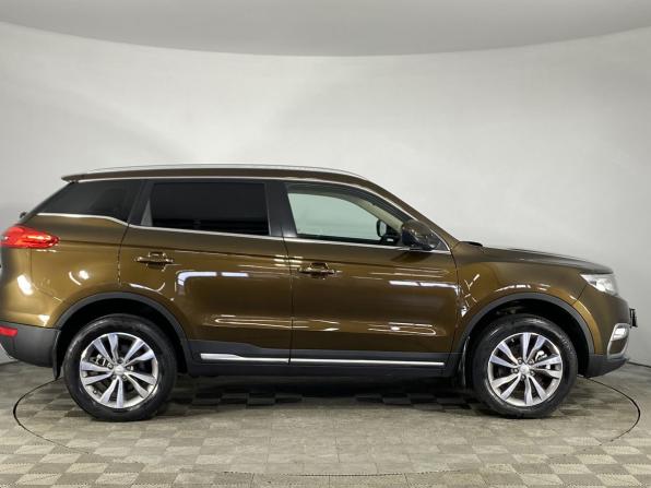 Geely Atlas I с пробегом 2019 года, цена 1 550 000 рублей, 88855 км, внедорожник, Автокод Объявления