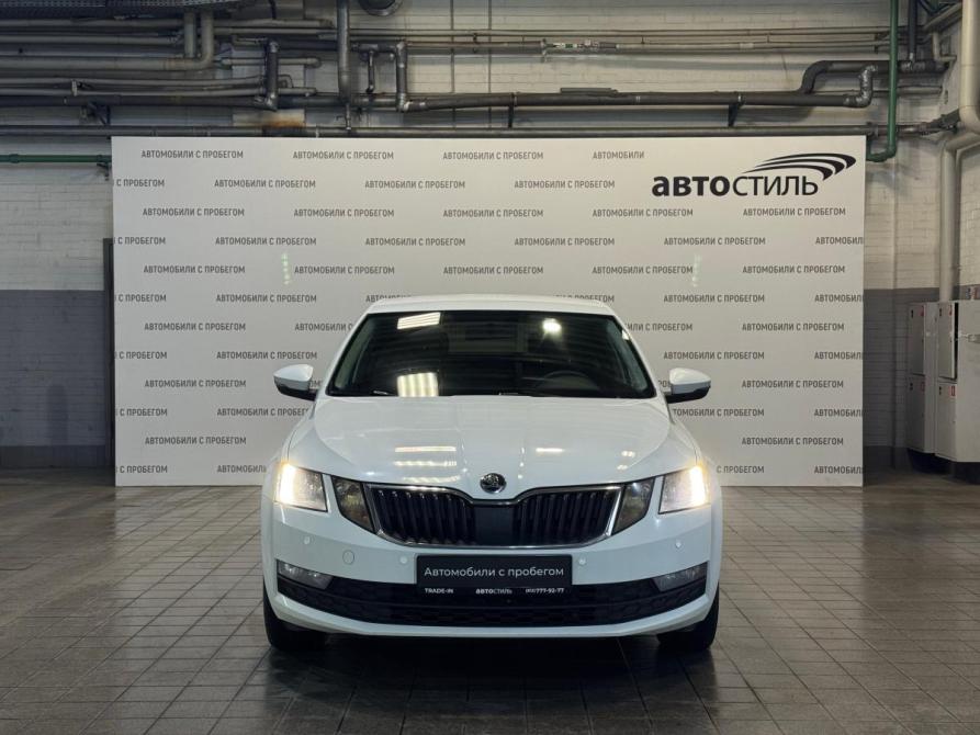 Skoda Octavia III (A7) Рестайлинг Санкт-Петербург  - изображение 2