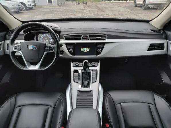Geely Atlas I с пробегом 2019 года, цена 1 588 990 рублей, 113392 км, внедорожник, Автокод Объявления