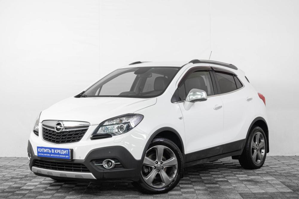 Opel Mokka I Кемерово  - изображение 4