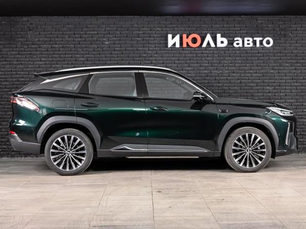 Geely Galaxy M7 с пробегом 2026 года, цена 3 815 000 рублей, 41 км, внедорожник, Автокод Объявления