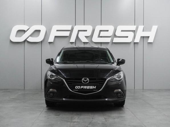Mazda 3 III (BM) с пробегом 2014 года, цена 1 164 000 рублей, 195728 км, седан, Автокод Объявления