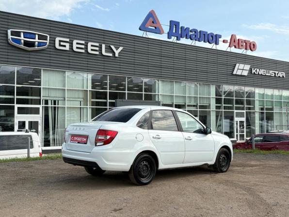 Lada (ВАЗ) Granta I Рестайлинг с пробегом 2022 года, цена 560 000 рублей, 77133 км, седан, Автокод Объявления