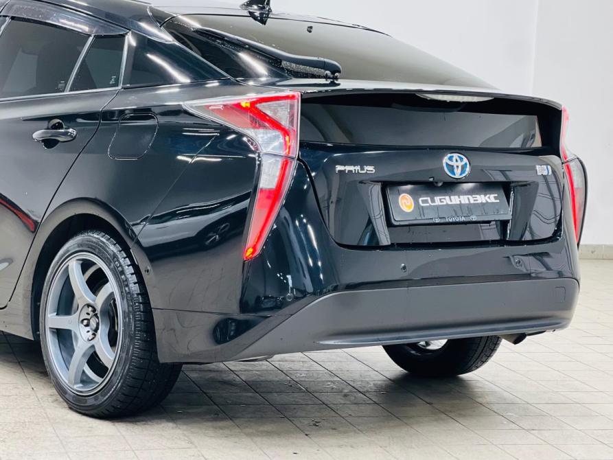 Toyota Prius IV Рестайлинг (XW50) Кемерово  - изображение 5