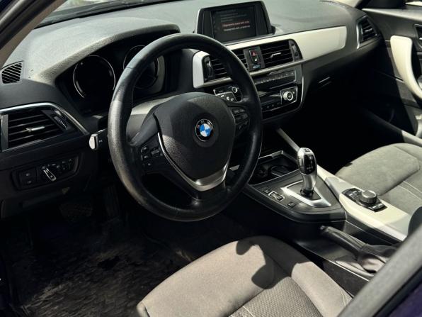 BMW 1 серии II (F20/F21) Рестайлинг 2 с пробегом 2018 года, цена 1 890 000 рублей, 109000 км, хэтчбек, Автокод Объявления