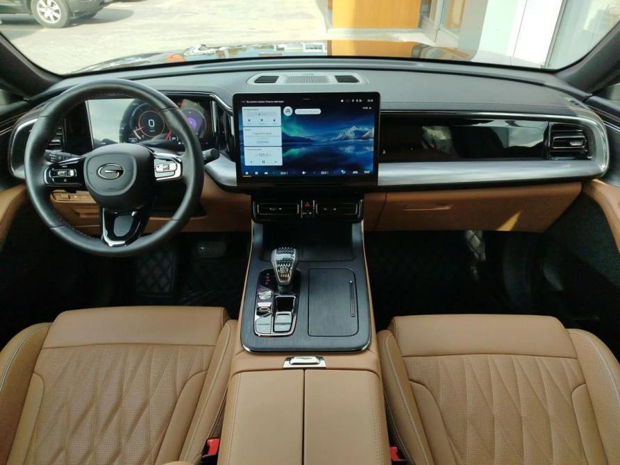 GAC GS8 II Москва  - изображение 13