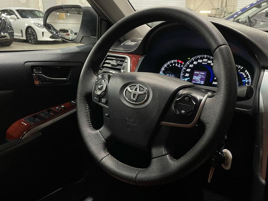 Toyota Camry VII (XV50) Пермь  - изображение 14