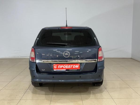 Opel Astra H Рестайлинг с пробегом 2011 года, цена 600 000 рублей, 167072 км, универсал, Автокод Объявления