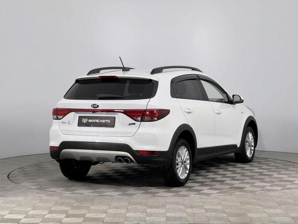 Kia Rio IV с пробегом 2019 года, цена 1 790 000 рублей, 76989 км, хэтчбек, Автокод Объявления