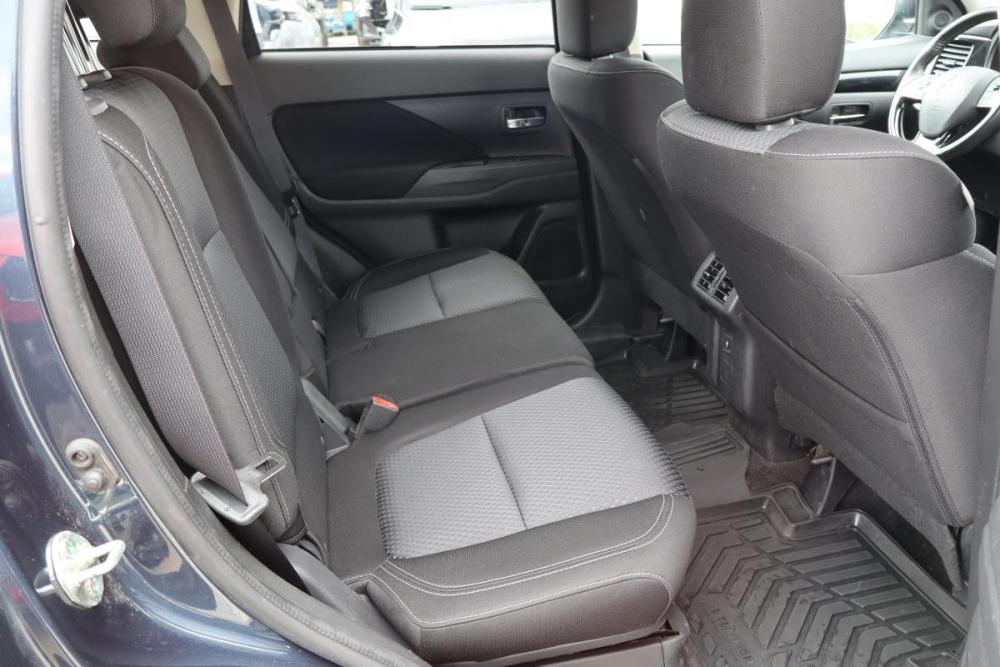 Mitsubishi Outlander III Рестайлинг 3 Санкт-Петербург  - изображение 12