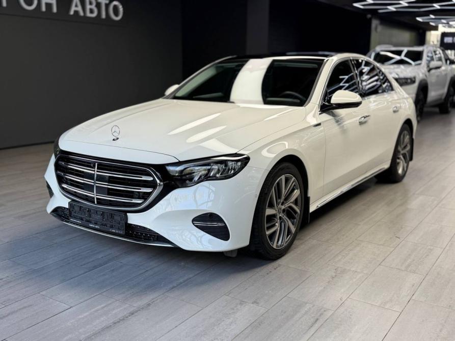 Mercedes-Benz E-Класс VI (W214 S214) Москва  - изображение 2