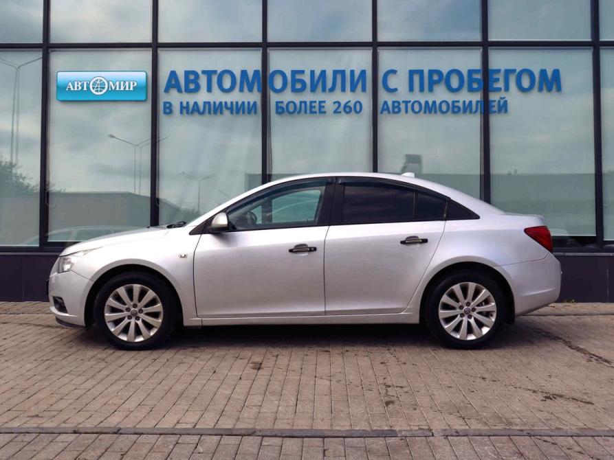 Chevrolet Cruze I Екатеринбург  - изображение 2