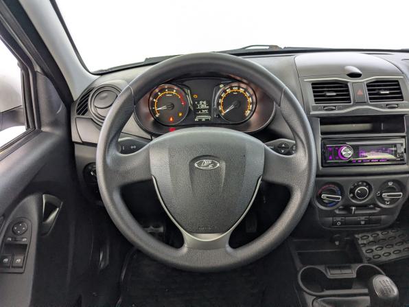 Lada (ВАЗ) Granta I Рестайлинг с пробегом 2024 года, цена 670 000 рублей, 51394 км, седан, Автокод Объявления