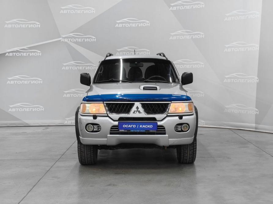 Mitsubishi Pajero Sport I Рестайлинг Новосибирск  - изображение 8