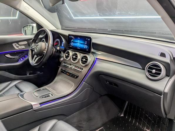 Mercedes-Benz GLC I (X253) Рестайлинг с пробегом 2021 года, цена 4 200 000 рублей, 87749 км, внедорожник, Автокод Объявления