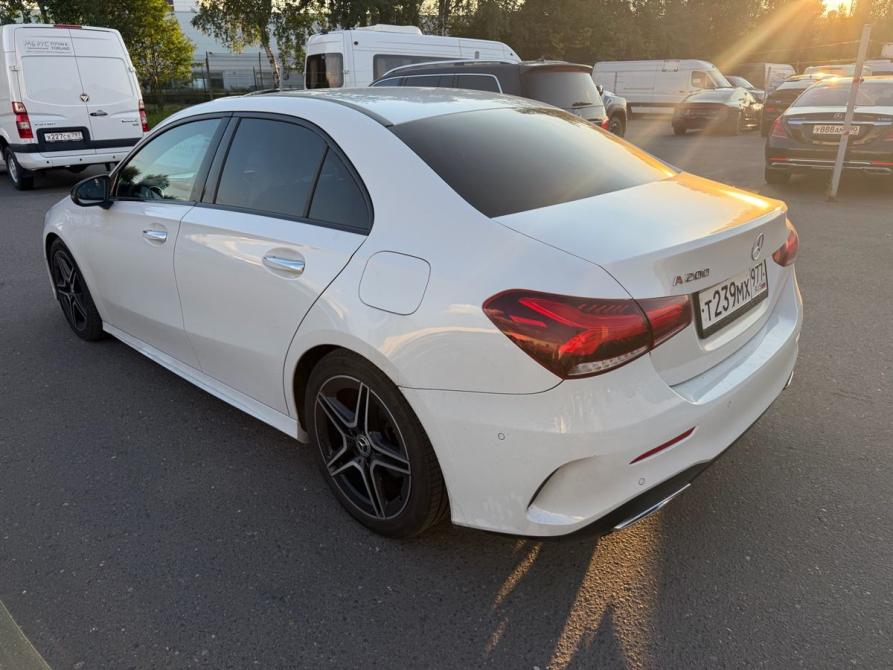 Mercedes-Benz A-Класс IV (W177) Москва  - изображение 7