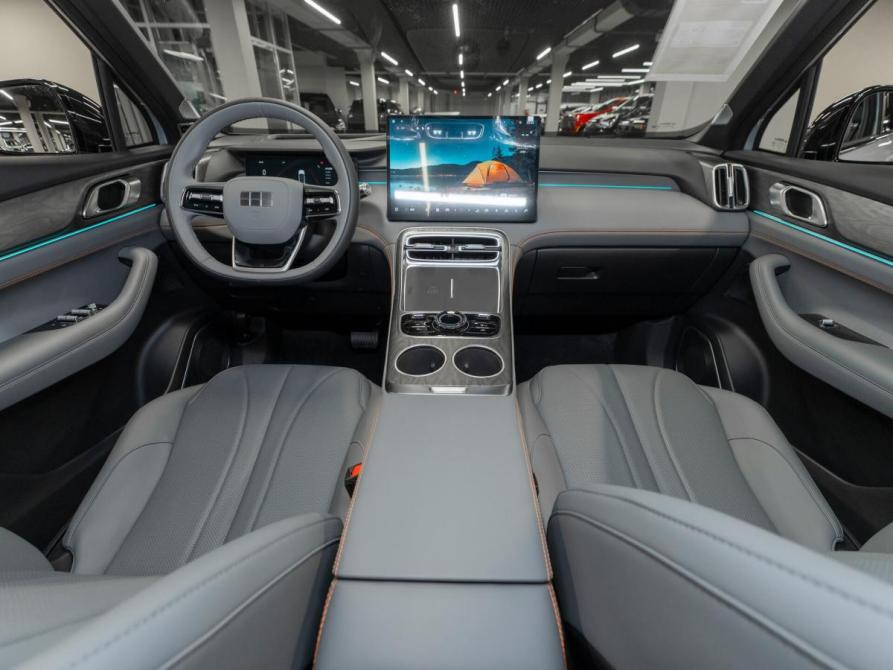 Geely Galaxy M7 Москва  - изображение 8