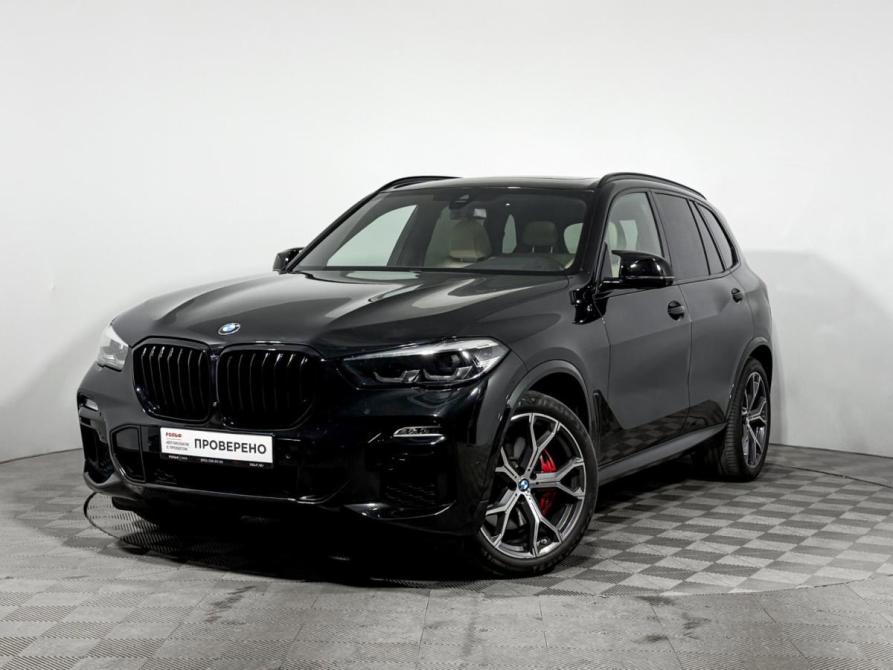 BMW X5 IV (G05/G18) Санкт-Петербург  - изображение 1