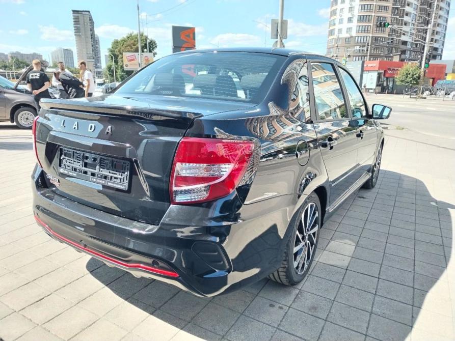 Lada (ВАЗ) Granta I Рестайлинг Краснодар  - изображение 6