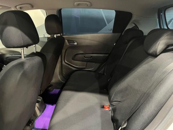 Chevrolet Aveo II с пробегом 2012 года, цена 620 000 рублей, 207921 км, хэтчбек, Автокод Объявления