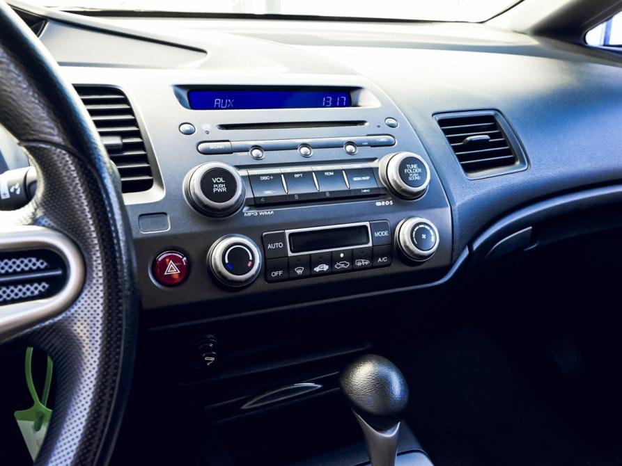 Honda Civic VIII Рестайлинг Екатеринбург  - изображение 11
