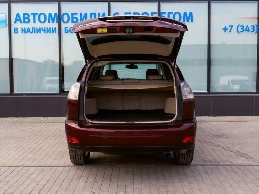 Lexus RX II Рестайлинг Екатеринбург  - изображение 19