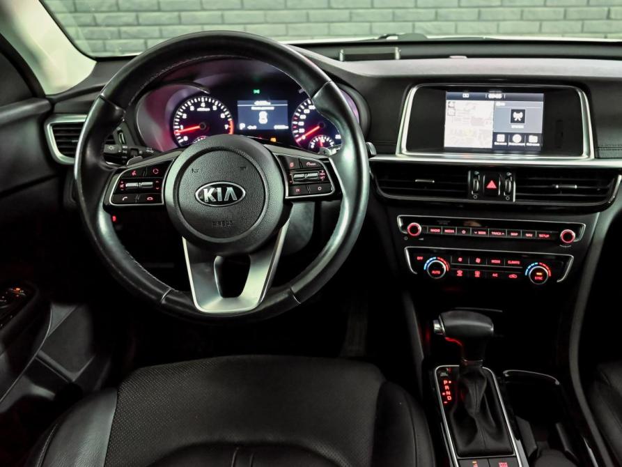 Kia Optima IV Рестайлинг Екатеринбург  - изображение 18