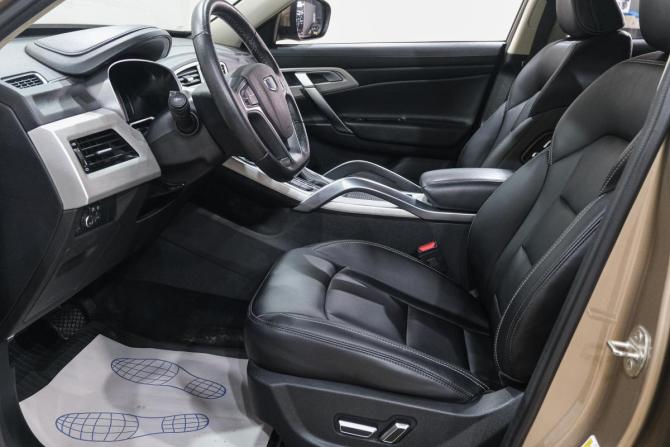 Geely Atlas I с пробегом 2021 года, цена 1 899 000 рублей, 80928 км, внедорожник, Автокод Объявления