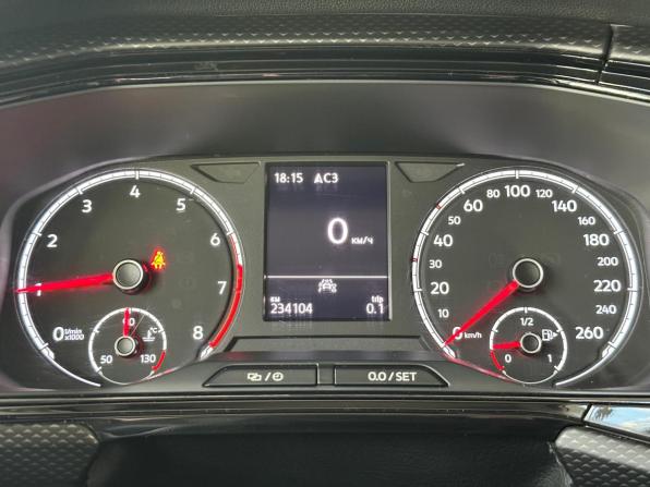 Volkswagen T-Cross I с пробегом 2020 года, цена 1 530 000 рублей, 234103 км, внедорожник, Автокод Объявления